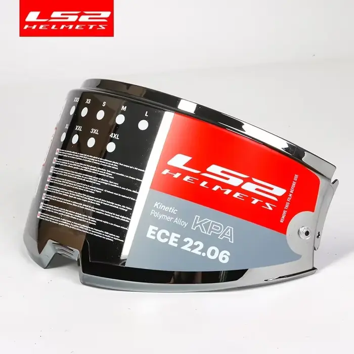 Lentille de visière de casque Advant LS2 FF906, pour LS2 FF906 Advant, lentilles de casque de moto i