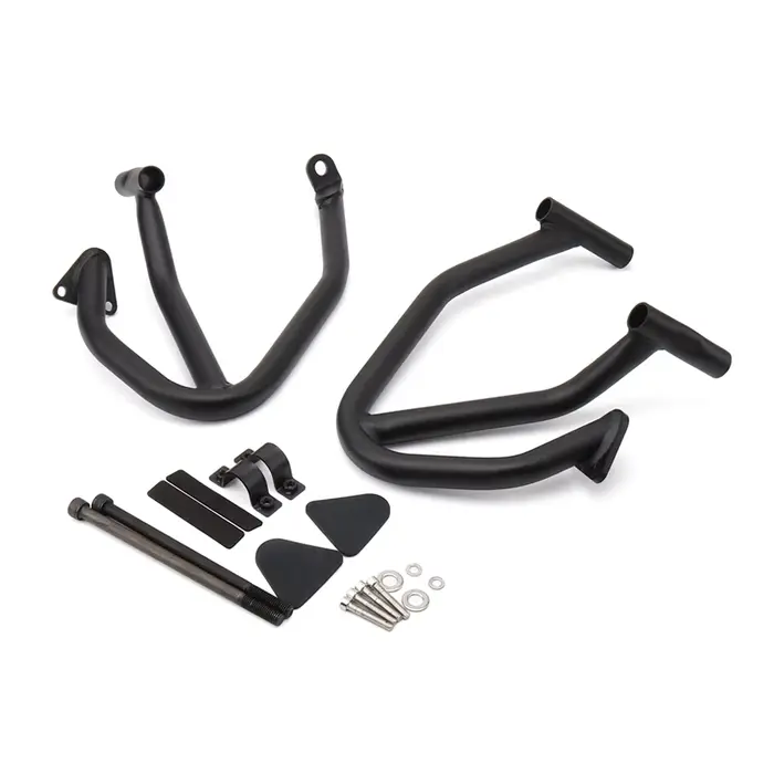 Pour CFMOTO 450SR 450 SR 450sr 2022 2023 2024 nouveaux accessoires de moto noir autoroute moteur gar