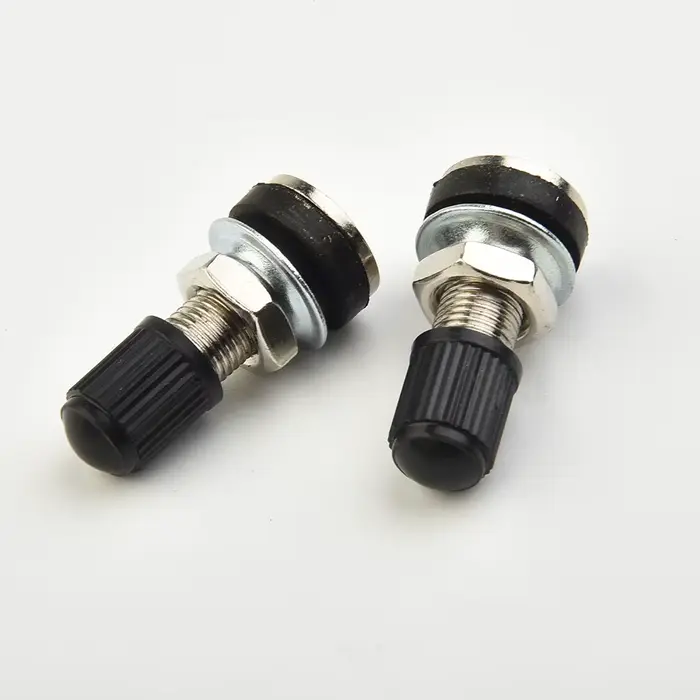 Valve de roue de moto 32mm