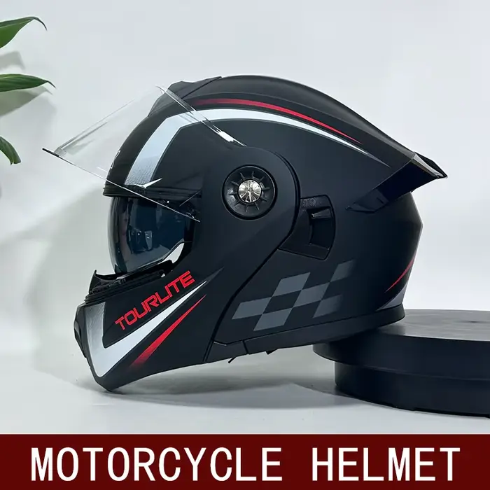 Casques de moto, casques intégraux pour hommes et femmes
