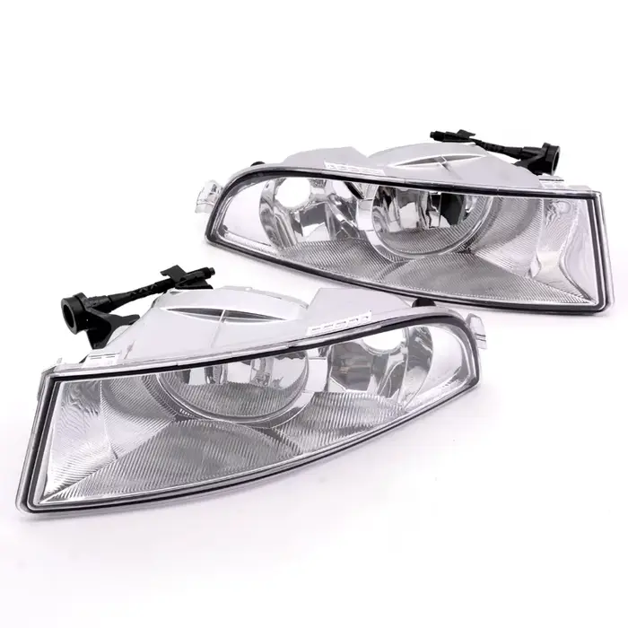 Phare antibrouillard halogène avant sans ampoules, Skoda Octavia A5, horizon MK2 FL, 1Z0941701C, 1Z0