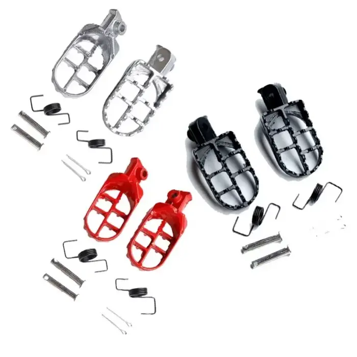 Pédale de moto adaptée à Yamaha PW50 80 TW200 XR50R CRF50 CRF70 CRF80 CRF100F