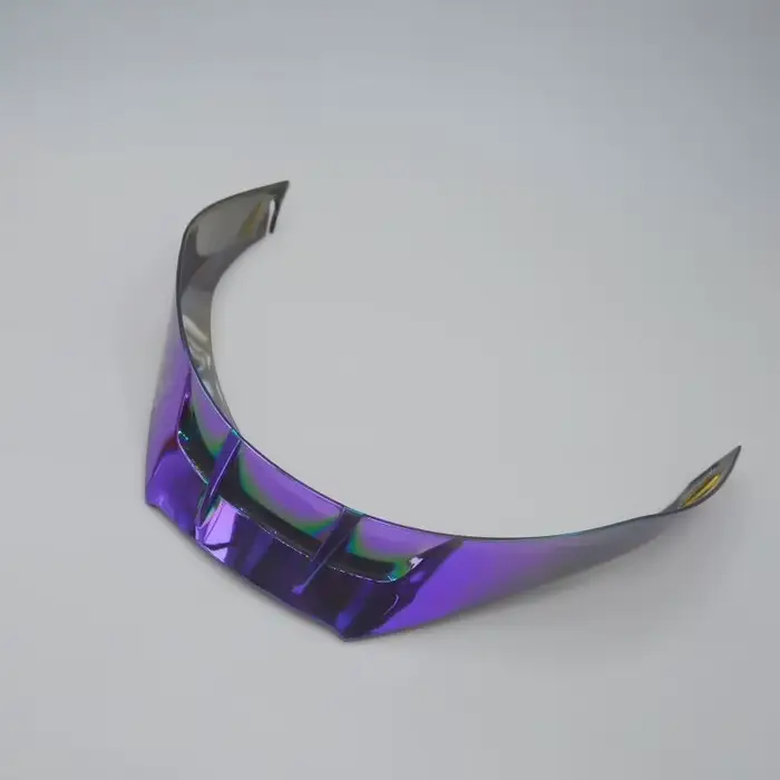 Becquet de queue de casque pour AGV Pista GP