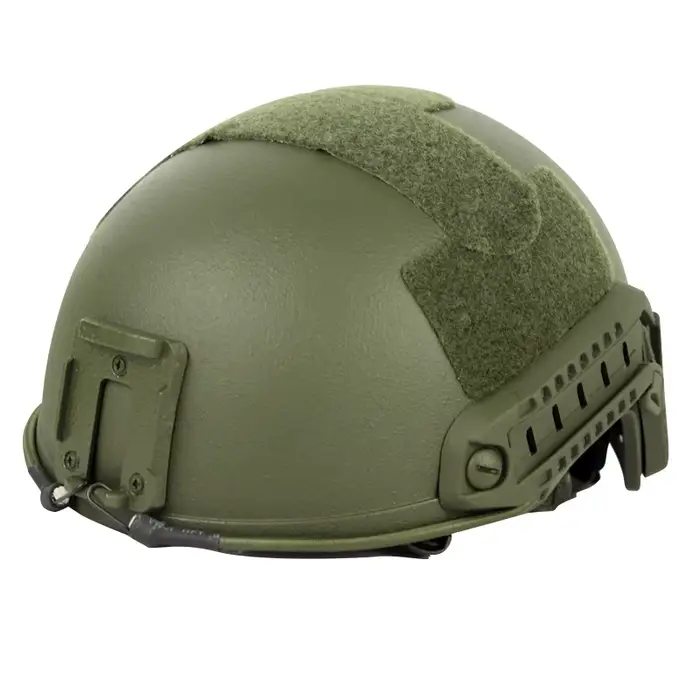 Casque de combat TOR de l'équipe spéciale russe LShZ1+ Casque tactique FAST SSO Takov pour la chasse