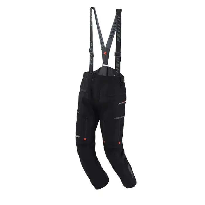 Veste de moto imperméable, combinaison de course pour hommes, pantalon de motocycliste, équipement d