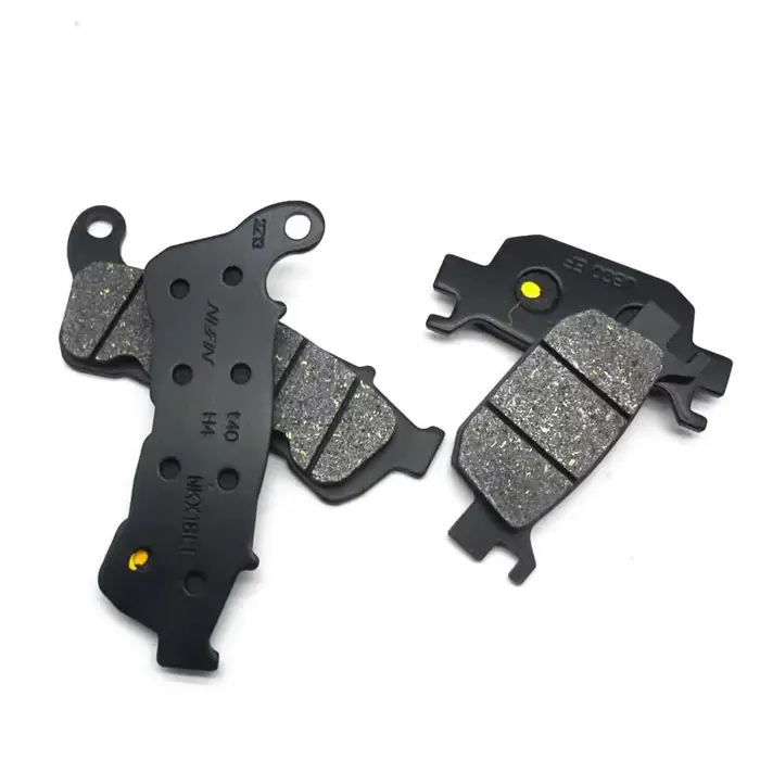 Plaquettes de frein avant et arrière de moto, pour HONDA SM250 FAZE SM250A SM250D FAZE 250 TYPE-S NS