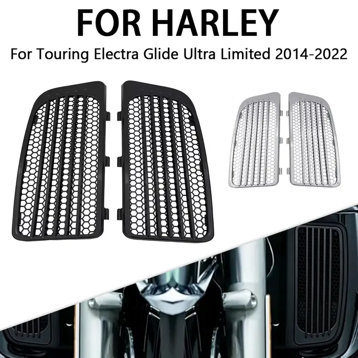 Accessoires de moto pour Touring Electra Glide Road Ultra Limited Trike Tri