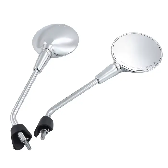 Accessoires de moto pour vespa Primavera 4T-3V E2 E4 50 125 150 2T 4T NOABS 2013-2018 rétroviseurs latéraux rétroviseur