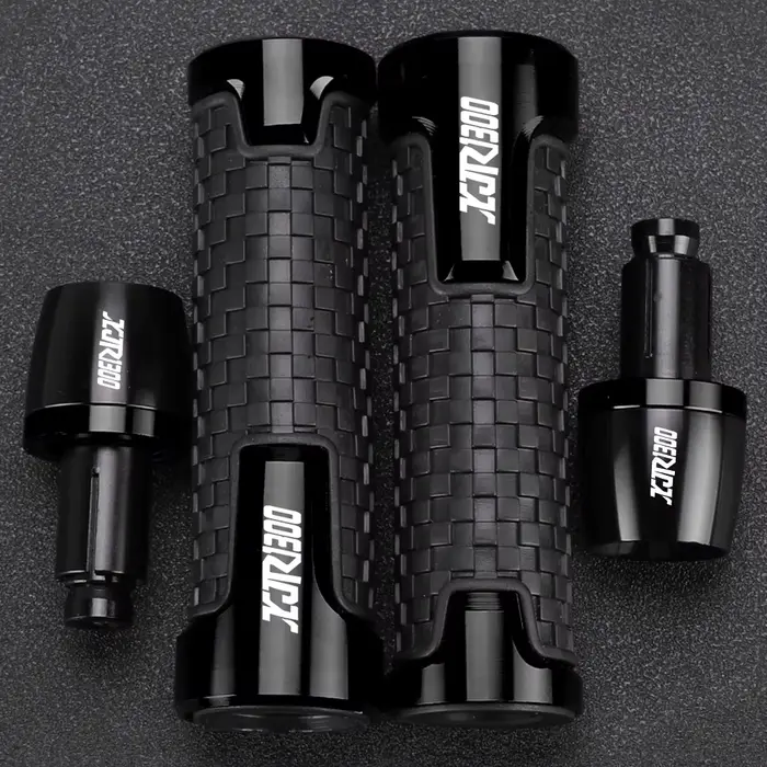 Leviers de Frein et d'Embrayage avec Poignée pour Moto YAMAHA, Accessoires pour XJR 1300 XJRlingRACE