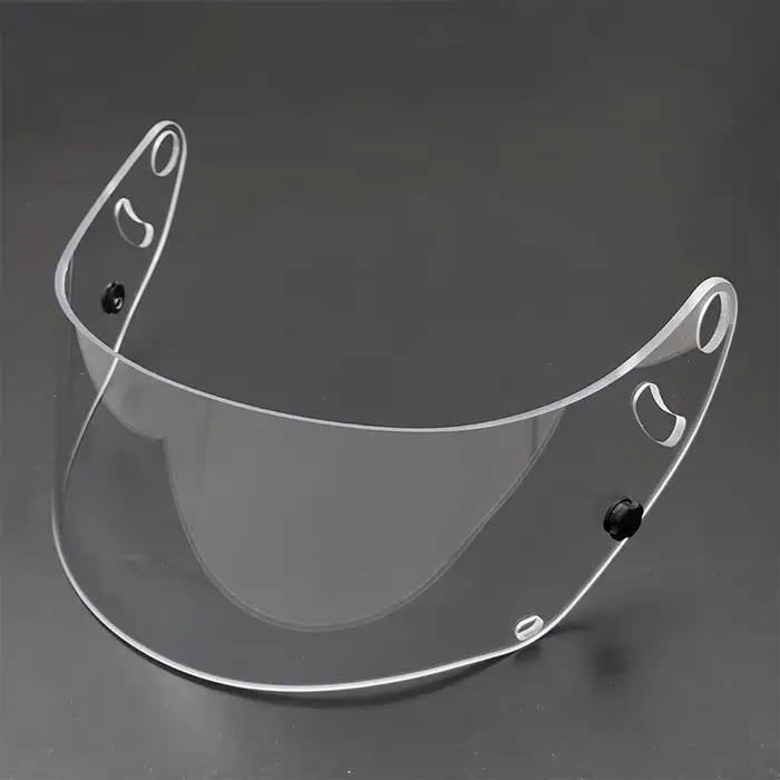Casque de moto visière pour Arai GP-6 GP-6S GP-6RC SK-6 PEO SK6 anti-rayures UV pare-vent lunettes v
