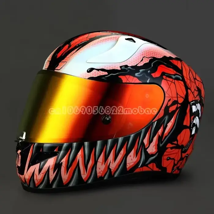 Lentille De visière De casque HJ-26