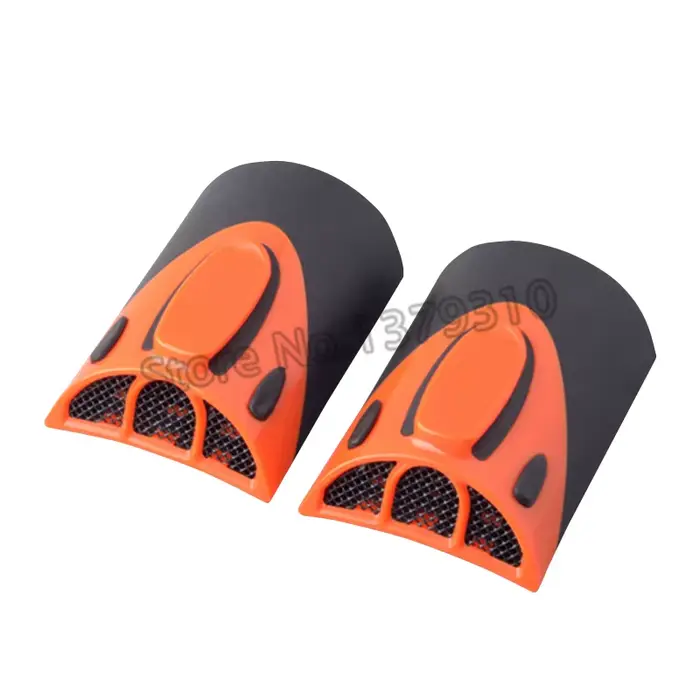 Manchette de veste de moto durable, ventilation confortable, élimine l'air chaud piégé, abaisse la t