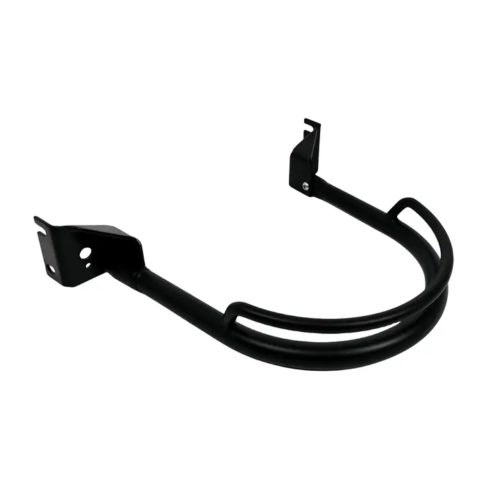 Garde-boue arrière pour chef de cheval foncé indien Springfield, accessoire de moto