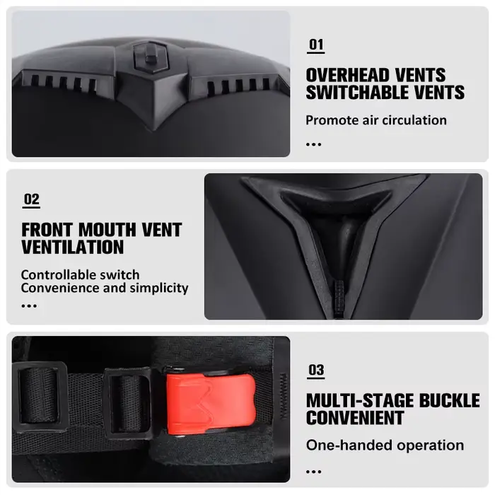 Nouveau casque de moto modulaire intégral course avec Double pare-soleil femmes homme