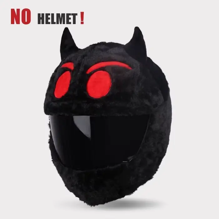 Housse de casque de moto