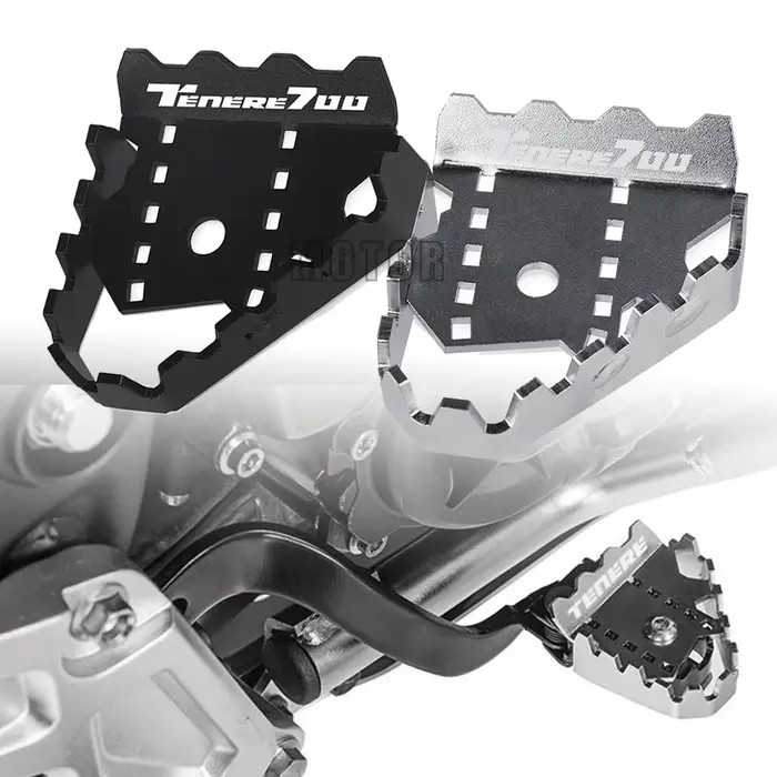 Extension de levier de frein de moto pour YAMAHA TENSoutheast 700, pédale d'extension, agrandissemen