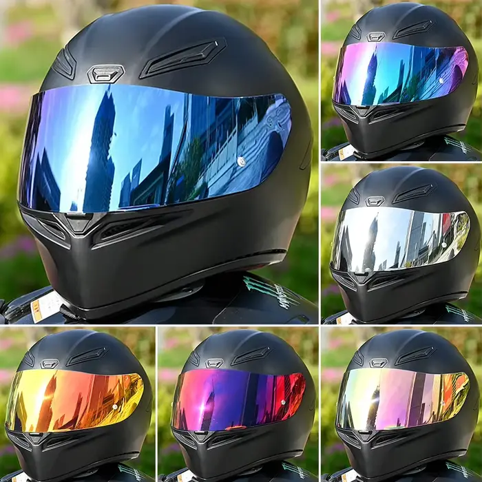 Pour K5 K5S K5-S K3SV K1 K1S bouclier de casque de Moto pour AGV Visera Casco