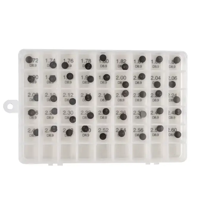 45pcs Moto Pièces Réglable 8.85mm Valve Cale Kit Pour David FE 250 350 450 501 SX-F XC-F