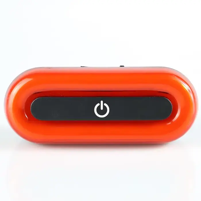 Casque de vélo étanche IPX4, lumière Led Rechargeable, feu arrière de sécurité, accessoires de Moto,