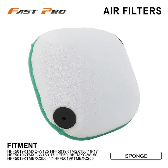 Nettoyeur de filtre à Air pour moto, accessoires pour KTM SX XC SXF XCF EXC EXCF XCW Husqvarna FC TC
