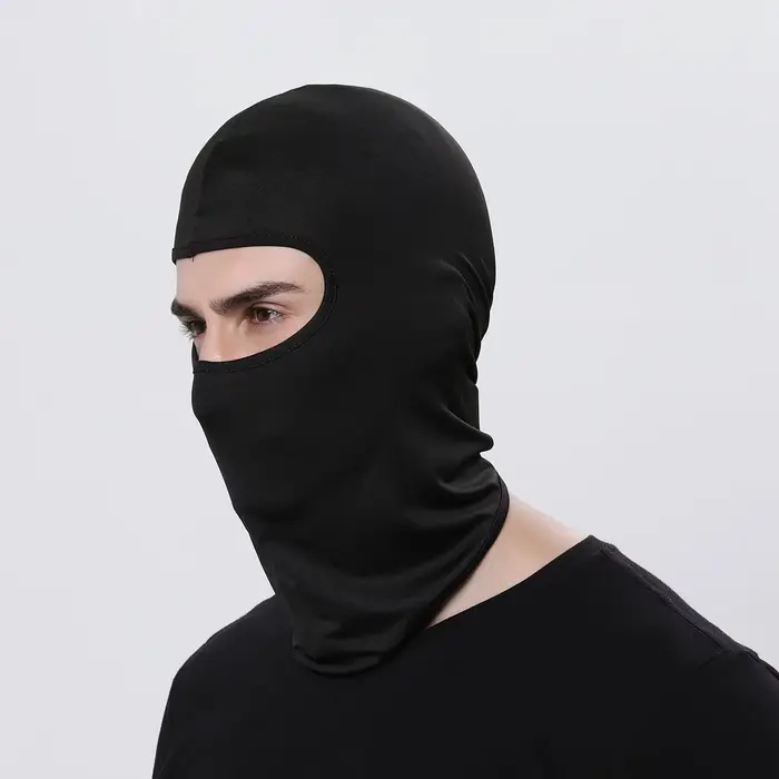 Cagoule respirante pour Moto, masques complets, casquette Skullies, chapeau de Motocross, casque de 