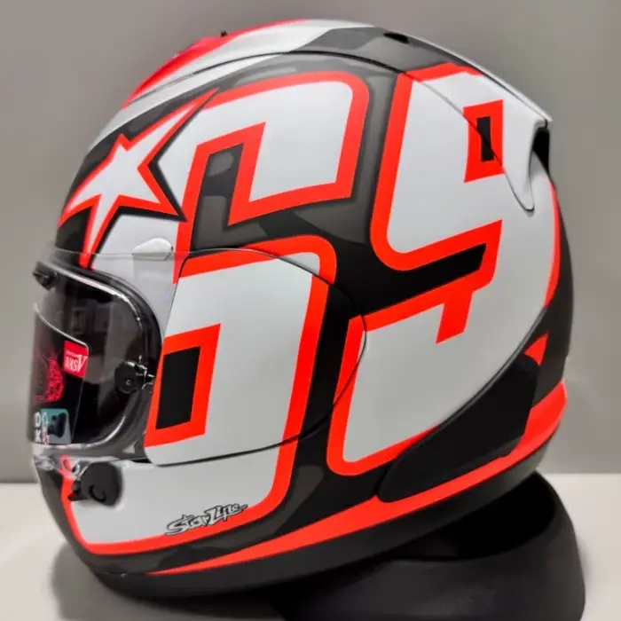 Casque de moto intégral RX-7X RX7X