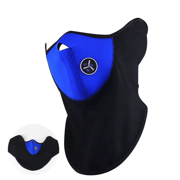 AlAnderMotorcycle-Cagoule pour casque de moto