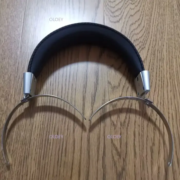 Support de casque, accessoires de remplacement et de réparation DIY pour casques audio