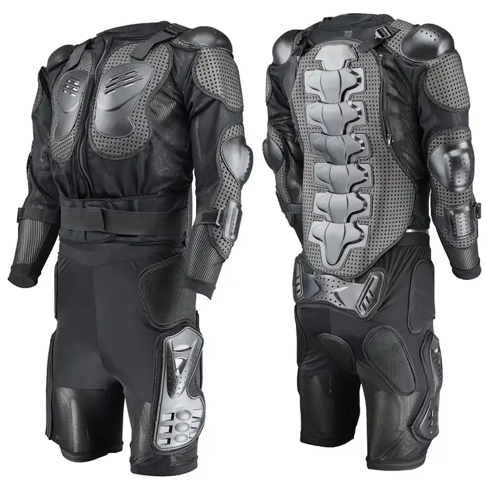 Combinaison de moto armure Anti-chute cavalier moto équitation tout-terrain protection course armure