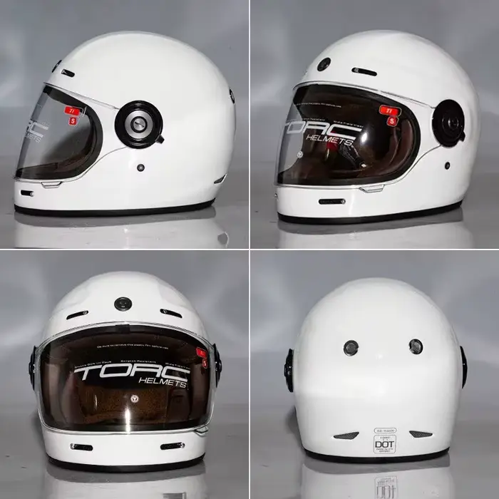 TORC casque De Moto