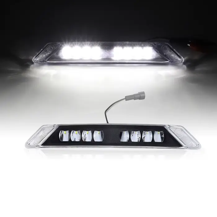 Lumière auxiliaire LED DRL pour Can-Am Spyder RT 2020 2021 2022, accessoires ATV UTV # 219400991