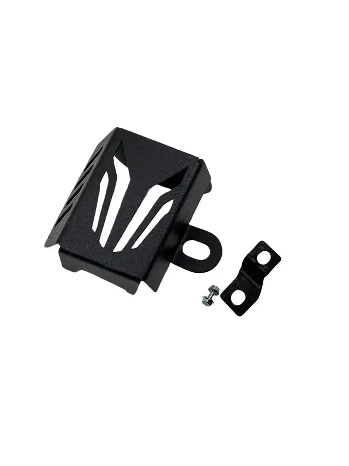 Protection du réservoir de liquide de frein arrière pour moto Super Meteor 650 Royal Enfield Meteor6