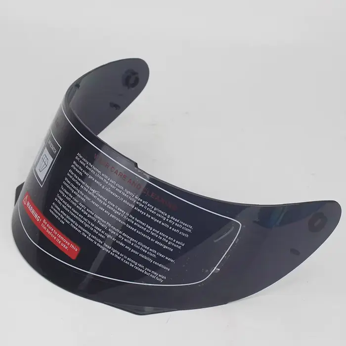 Visière de casque de moto intégral modèle JIEKAI-310 AIS-611, lentille 4 couleurs, lien dédié! Boucl