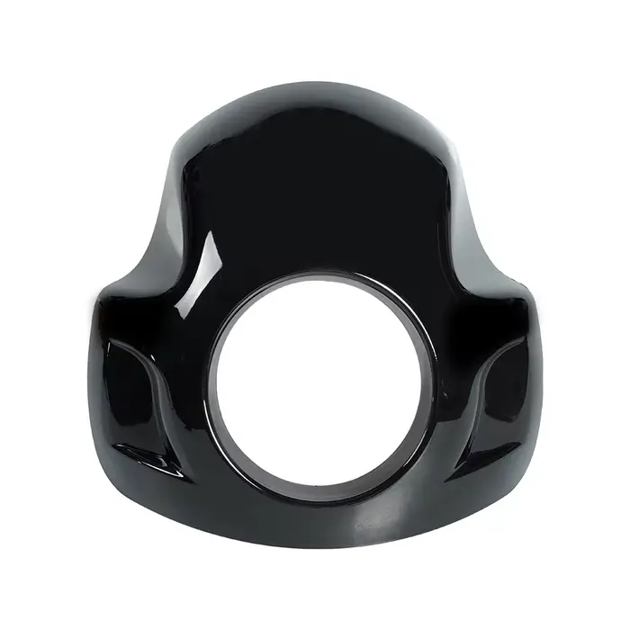 Accessoires de moto, nouveau capot de phare avant, compatible avec Harley Sportster XL883 Dyna Fat B
