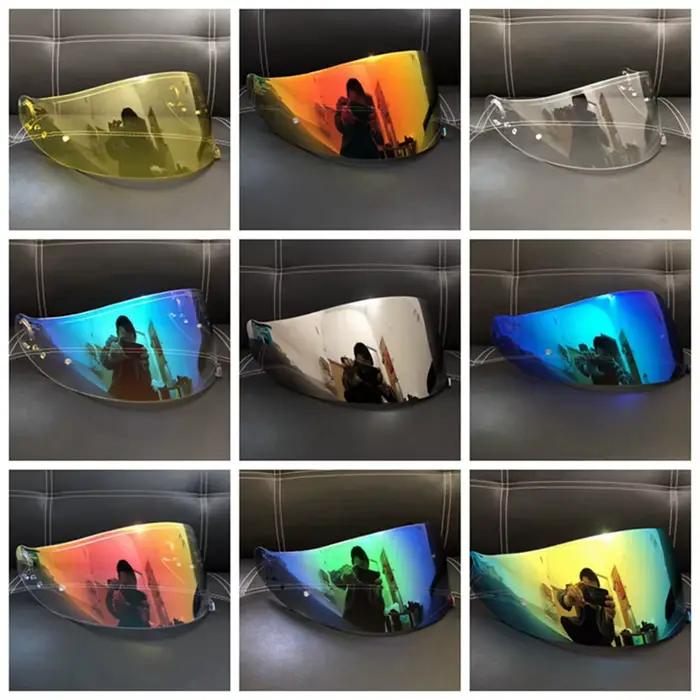 Visière de casque de moto GT Air Neotec pour Shoei GT-Air 1 GT Air2 Neotec1 CNS-1 TC-5 TC-9
