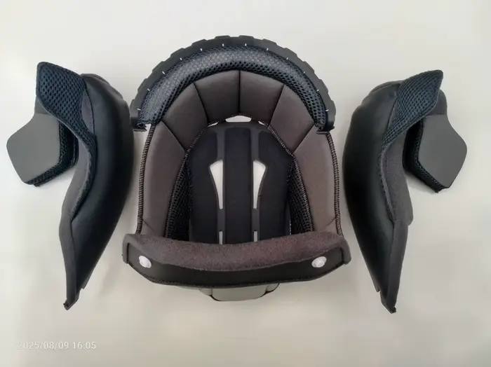 NEOTECII accessoires de casque doublure de casque NEOTEC2 doublure de casque XS taille S M L XL tail