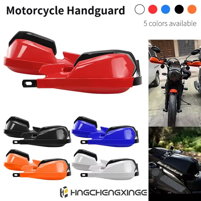 Protège-mains de moto pour HONDA