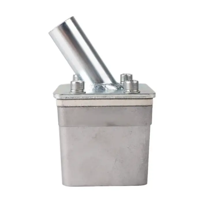 Valves de tuyau d'admission de moto
