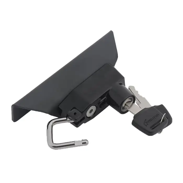 Serrure de casque de moto pour Suzuki Bandit, 1250, 2007, 2008, 2009, GSF1250, GSF 2010, GSF1250A, G