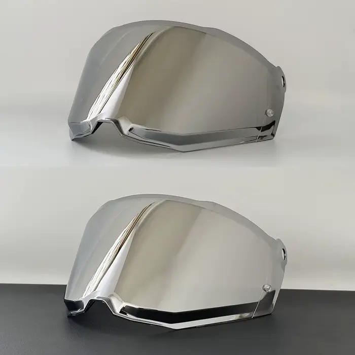 Visière de casque de moto LS2 MX702 PIONEER II