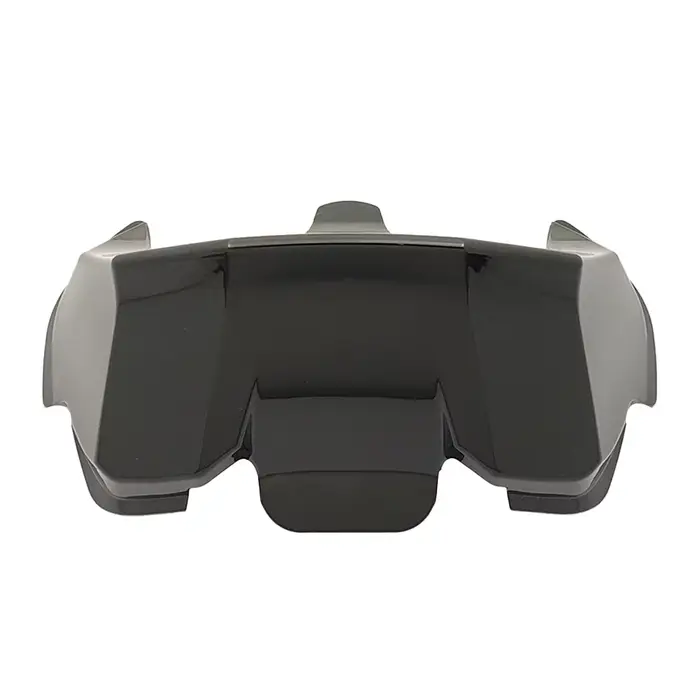 Becquet de casque de moto, garniture arrière, accessoires pour Arai RX-7X RX7X VZ-Ram RX7V RX7