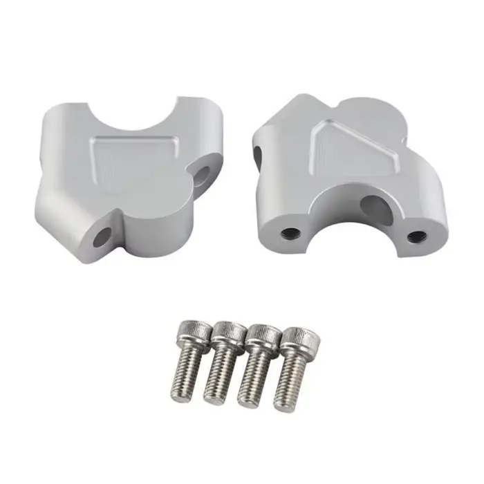 02de Motorcycle ergonomique Rise moteur Handle Motorbike Handle Rise Accessory Elevator pour les cyc