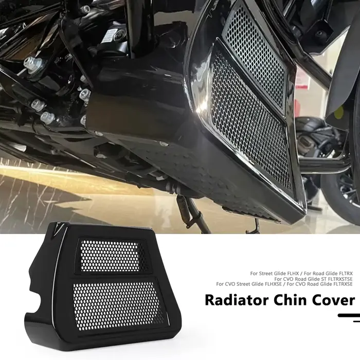 Moto 2023 2024 2025 pour Touring CVO Street Glide FLTRXSE Road