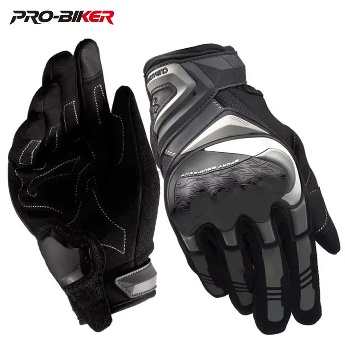 Gants de Moto d'été respirants