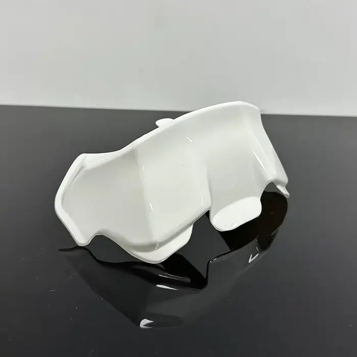 Becquet de casque pour Arai RX-7X RX7X VZ-Ram RX7V RX7, accessoires de garniture arrière de moto