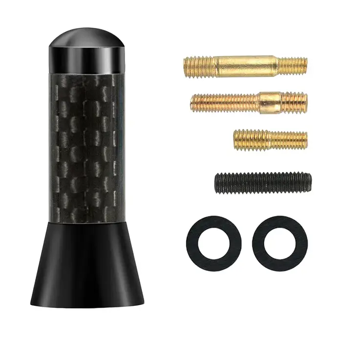 Antenne de voiture universelle pour BMW E87 F20 Z3 Mini Cooper VW Polo Audi A3 8l, accessoires de vo