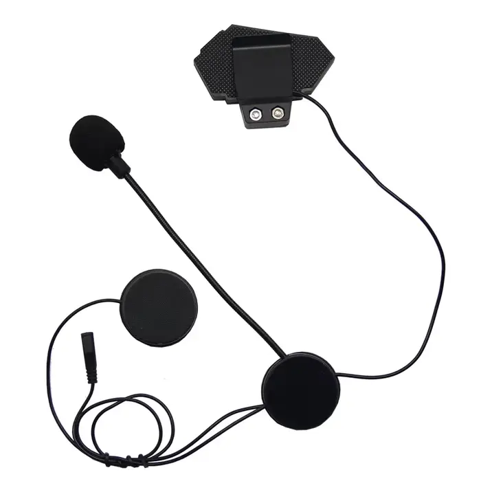 Interphone pour casque de moto