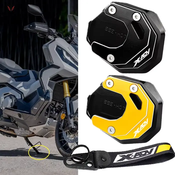 Porte-clés pour Honda XADV750 XADV X-ADV 750 2021-2025 2022 2023 2024
