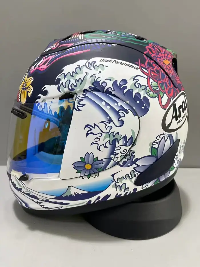 Casque De moto intégral rx7x RR5