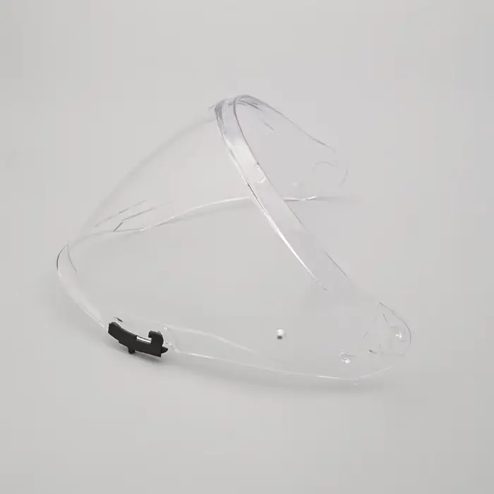 Visière pour casque de Moto LS2 OF603, remplacement de bouclier de Protection Anti-UV, accessoires p